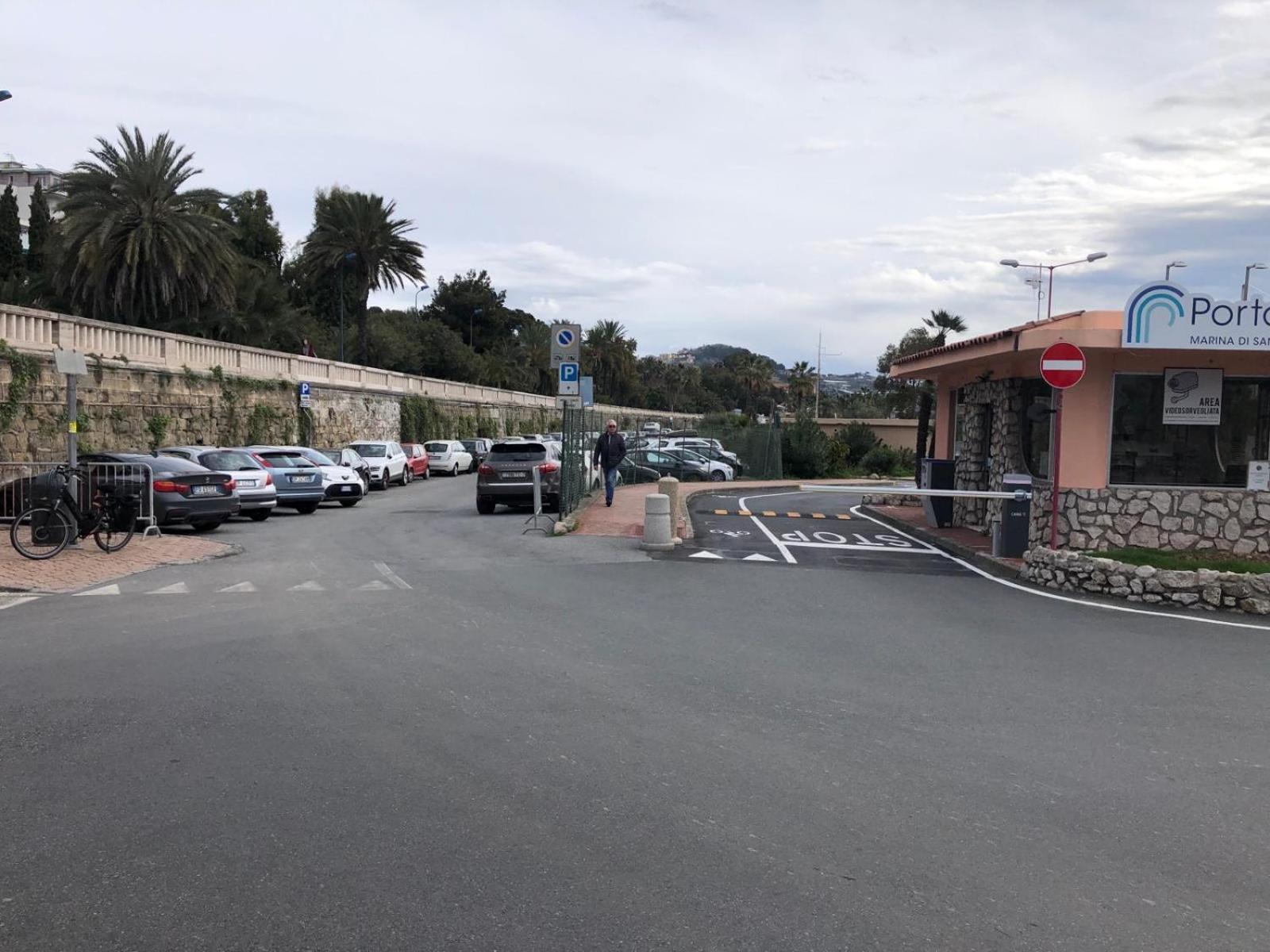 Casa Di Lisa Apartman San Remo Kültér fotó